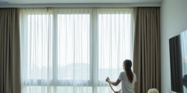 Pre-sale end-of-lease curtain cleaning riverstone-nsw residential property